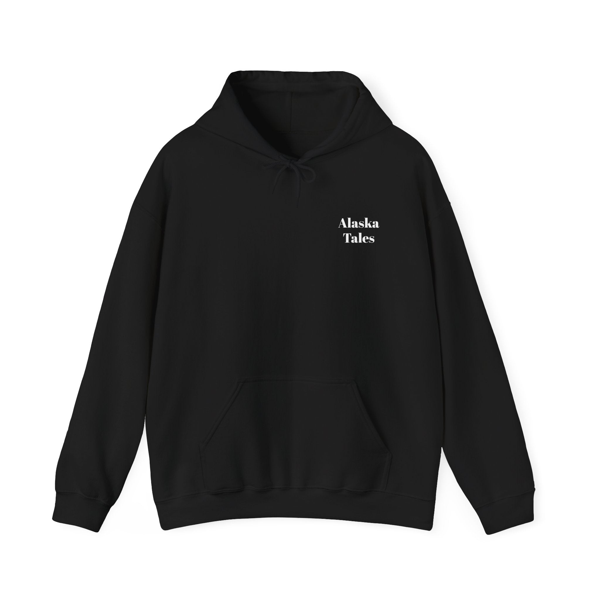 Unisex Logo Hoodie